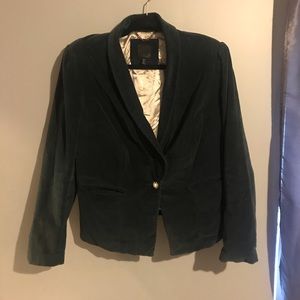MYNT Beautiful green blazer plus size 16W